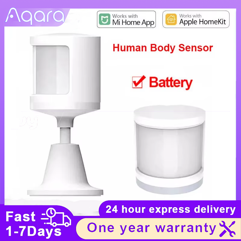 Xiaomi Hub Mijia Hub - Aqara محس حركة ذكي جسم الإنسان
