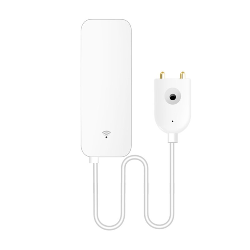 Water Alarm Sensor - جهاز استشعار تسرب المياه الذكي DTEN-Tuya