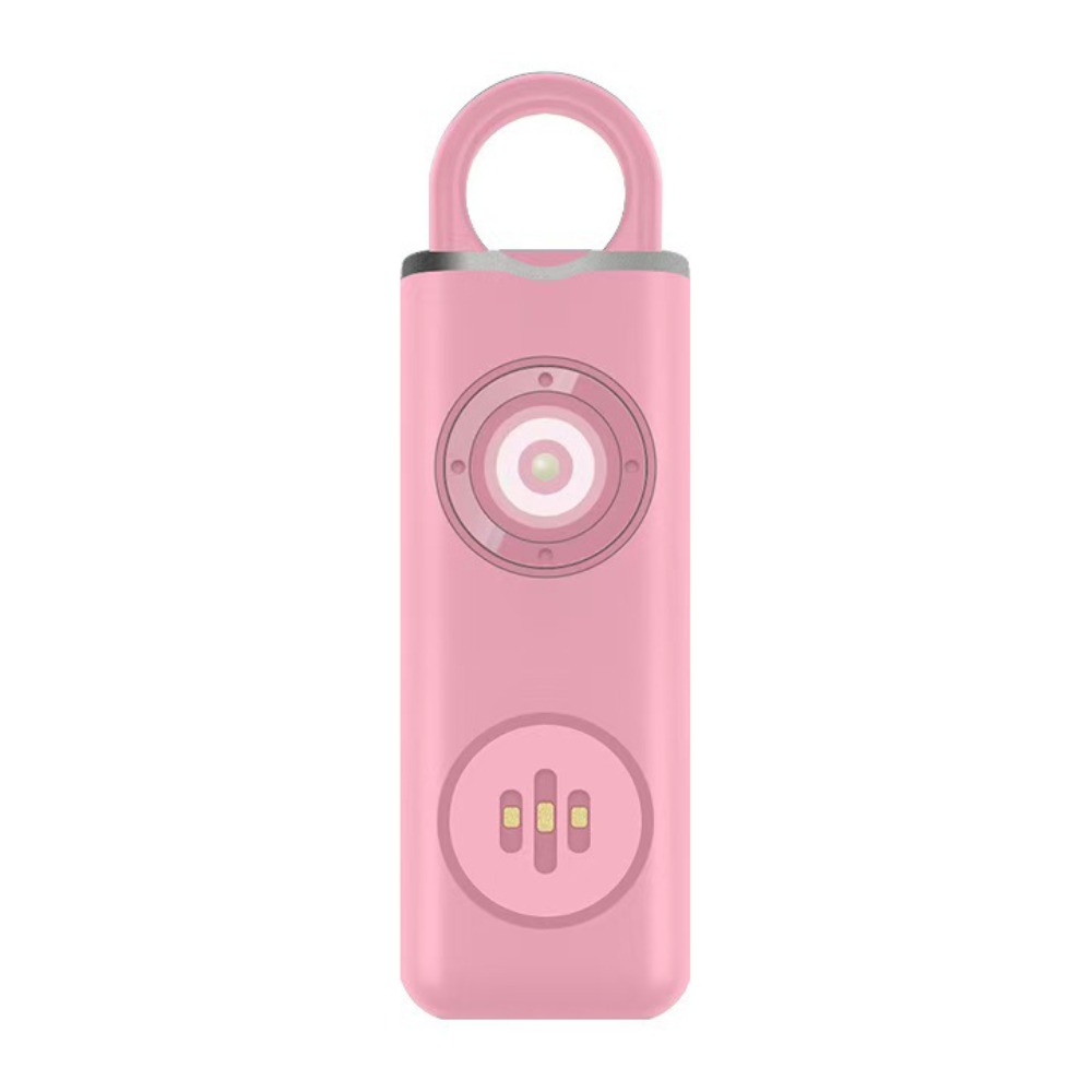 Personal Alarm Keychain - جهاز إنذار شخصي بصوت عالٍ 130