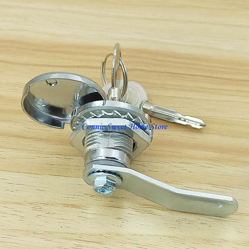 Lockbox Key Secure - LXAF سبائك الزنك اسطوانة كام قفل
