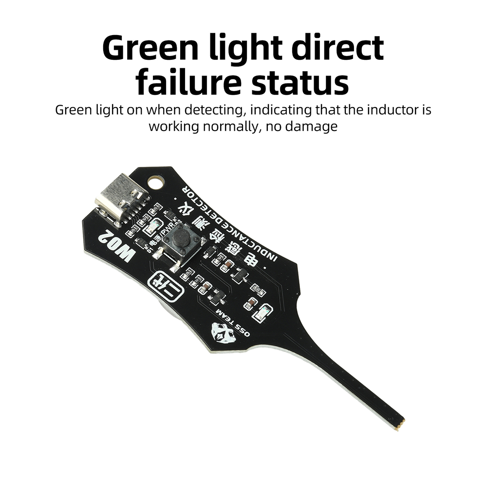 جهاز اختبار المكثفات بتيار مست - مراجعة Co Detector Plug وسعره