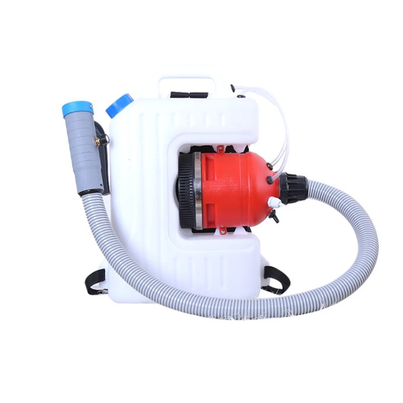 ULV-10 آلة رش صغيرة باردة المط - مراجعة Flood Barrier Bag وسعره
