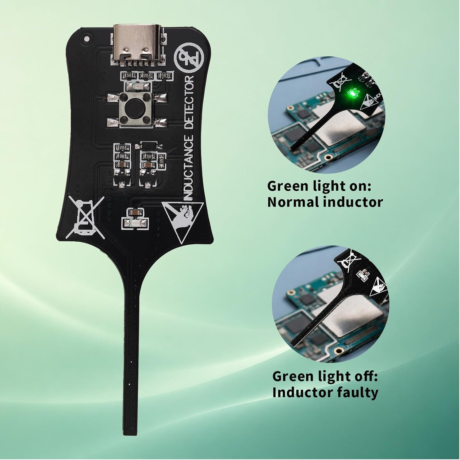 جهاز اختبار الحث الكهرومغناطيس - مراجعة Co Detector Plug وسعره