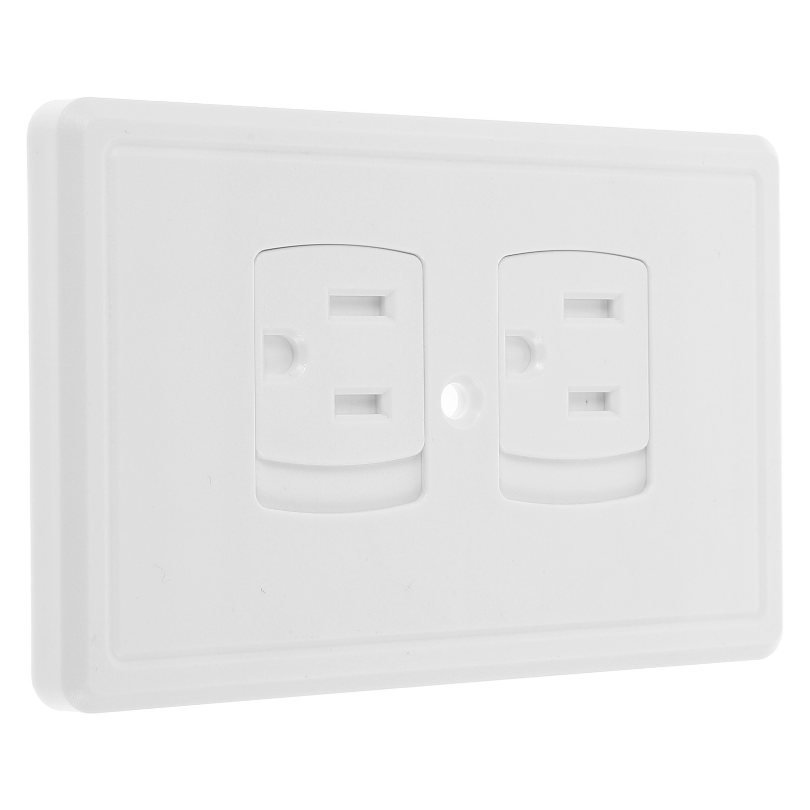 أغطية مقابس كهربائية لحماية ال - مراجعة Outlet Cover Baby وسعره