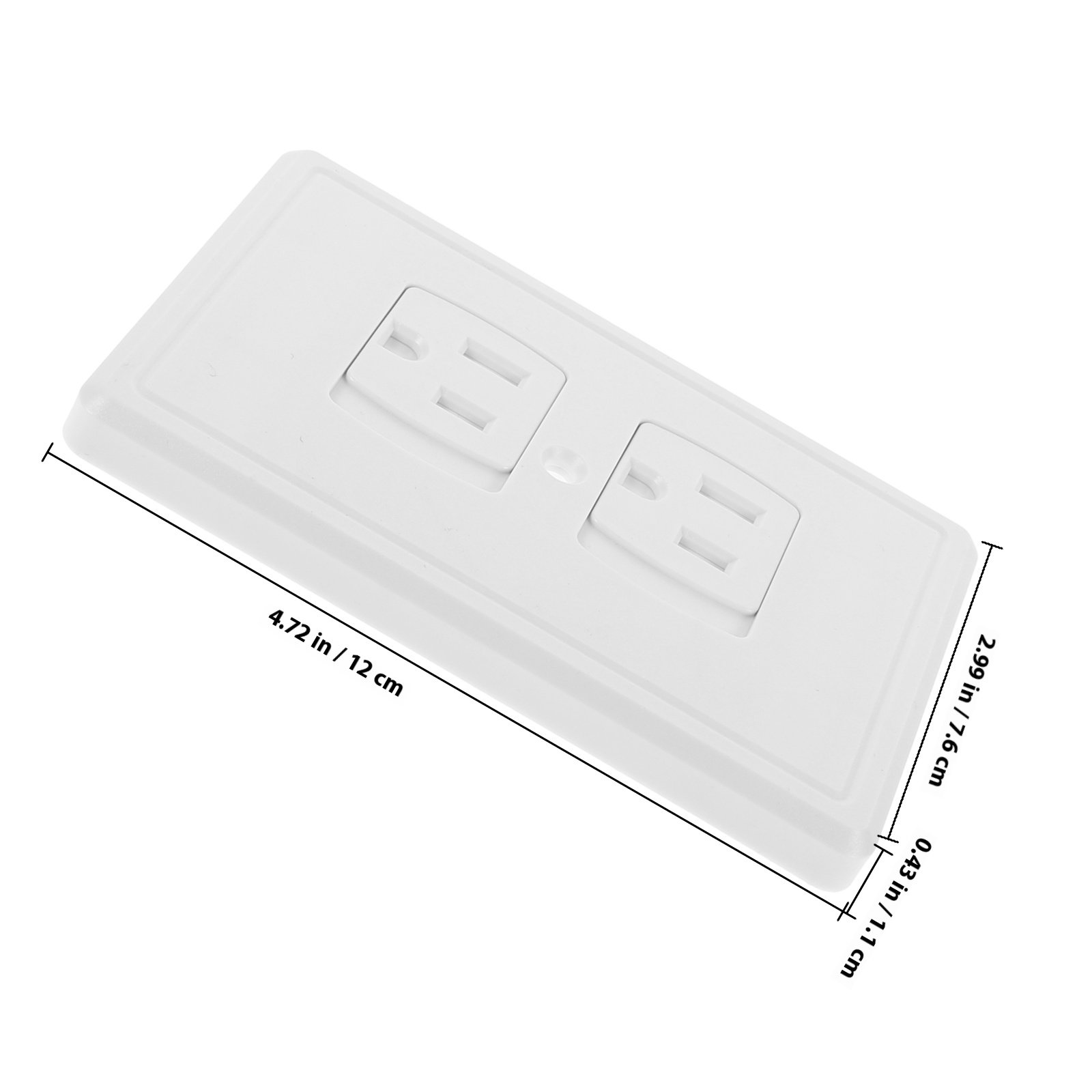 أغطية مقابس كهربائية لحماية ال - مراجعة Outlet Cover Baby وسعره