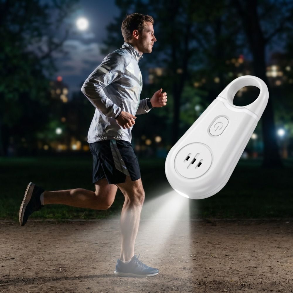 جهاز إنذار شخصي محمول عالي الص - مراجعة Personal Alarm Keychain وسعره
