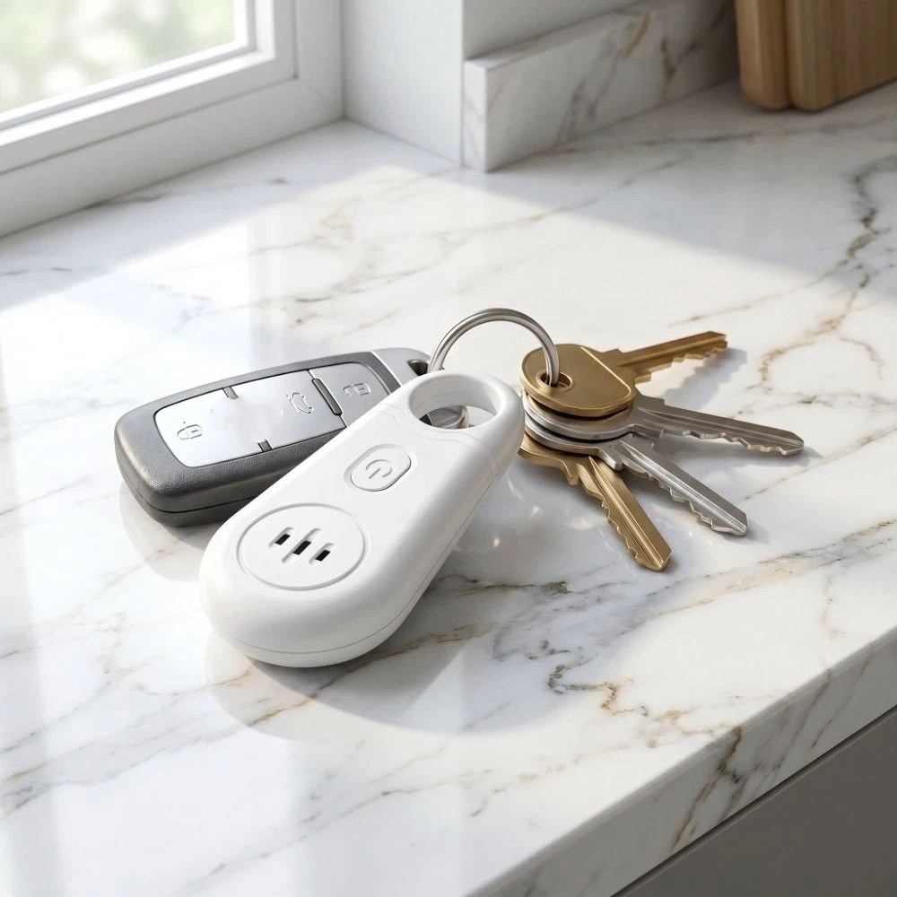 جهاز إنذار شخصي محمول عالي الص - مراجعة Personal Alarm Keychain وسعره