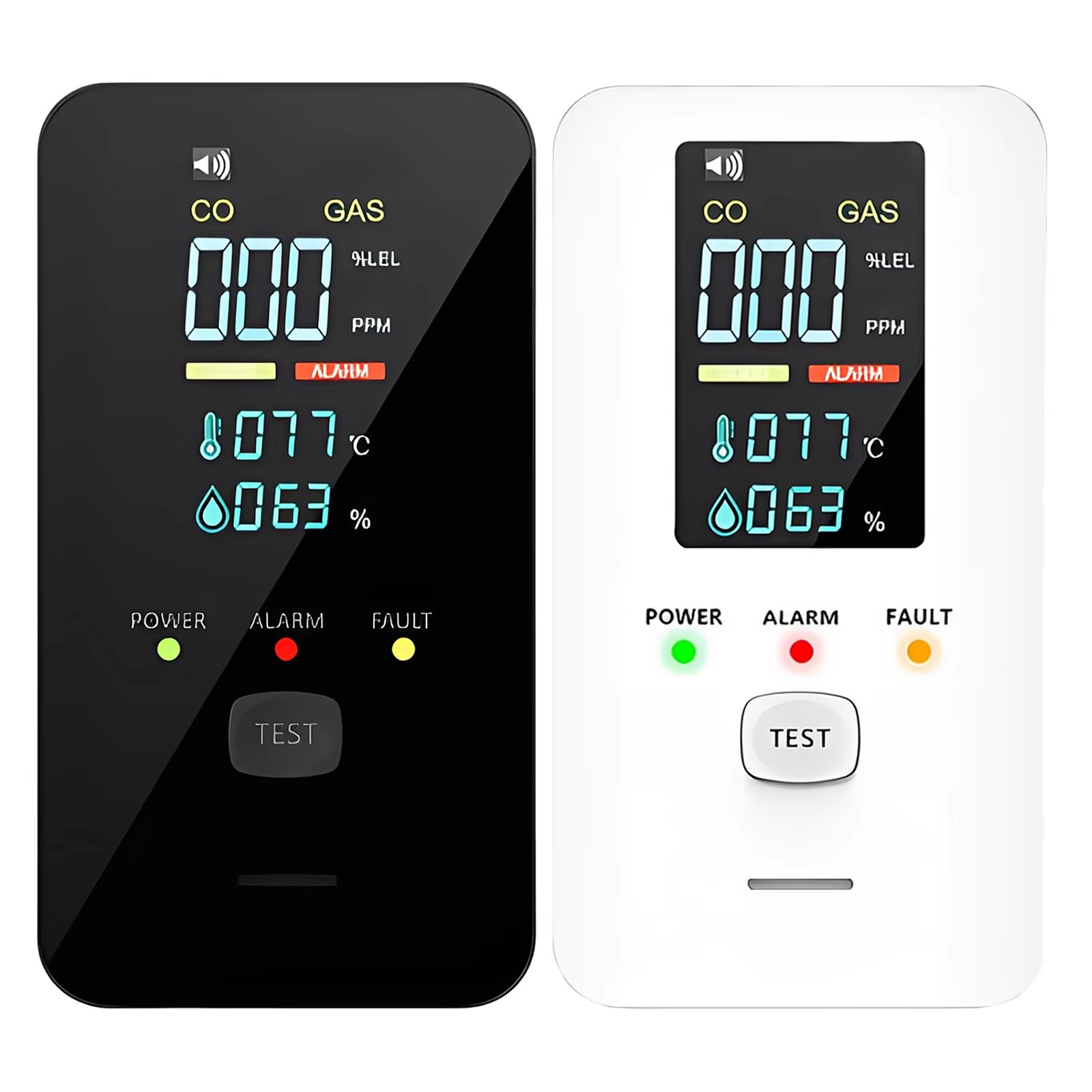 كاشف غاز طبيعي وأول أكسيد الكر - مراجعة Co Detector Plug وسعره
