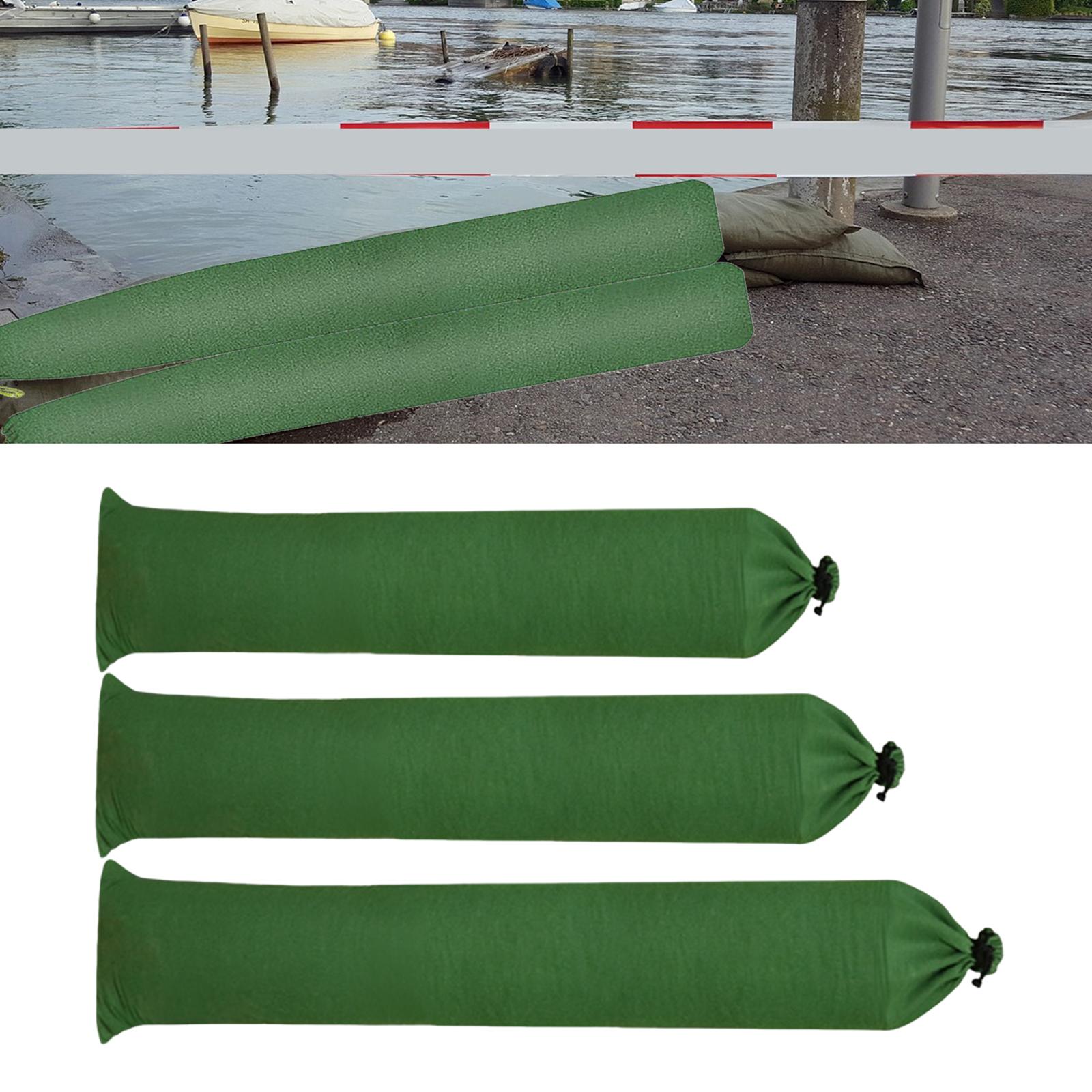 أكياس حماية قابلة لإعادة الاست - مراجعة Flood Barrier Bag وسعره