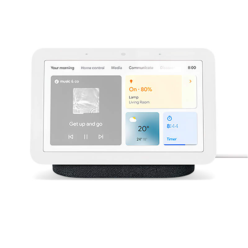 وحدة تحكم المنزل الذكي Google  - مراجعة Google Speaker Nest Hub وسعره