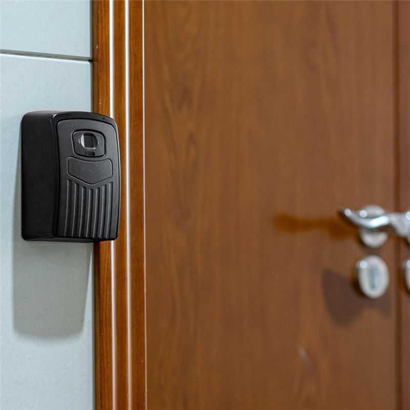 صندوق مفاتيح ذكي A92Z TUYA مع  - مراجعة Lockbox Key Secure وسعره