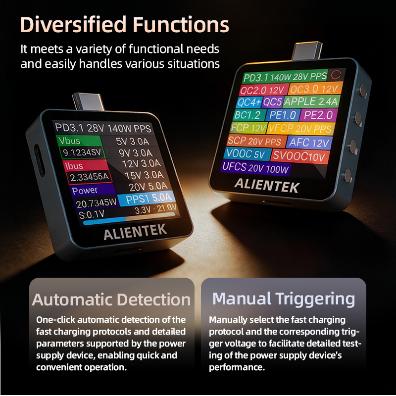 جهاز اختبار ALIENTEK C2 من نوع - مراجعة Co Detector Plug وسعره