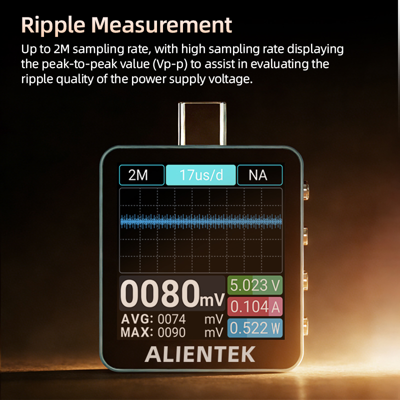 جهاز اختبار ALIENTEK C2 من نوع - مراجعة Co Detector Plug وسعره