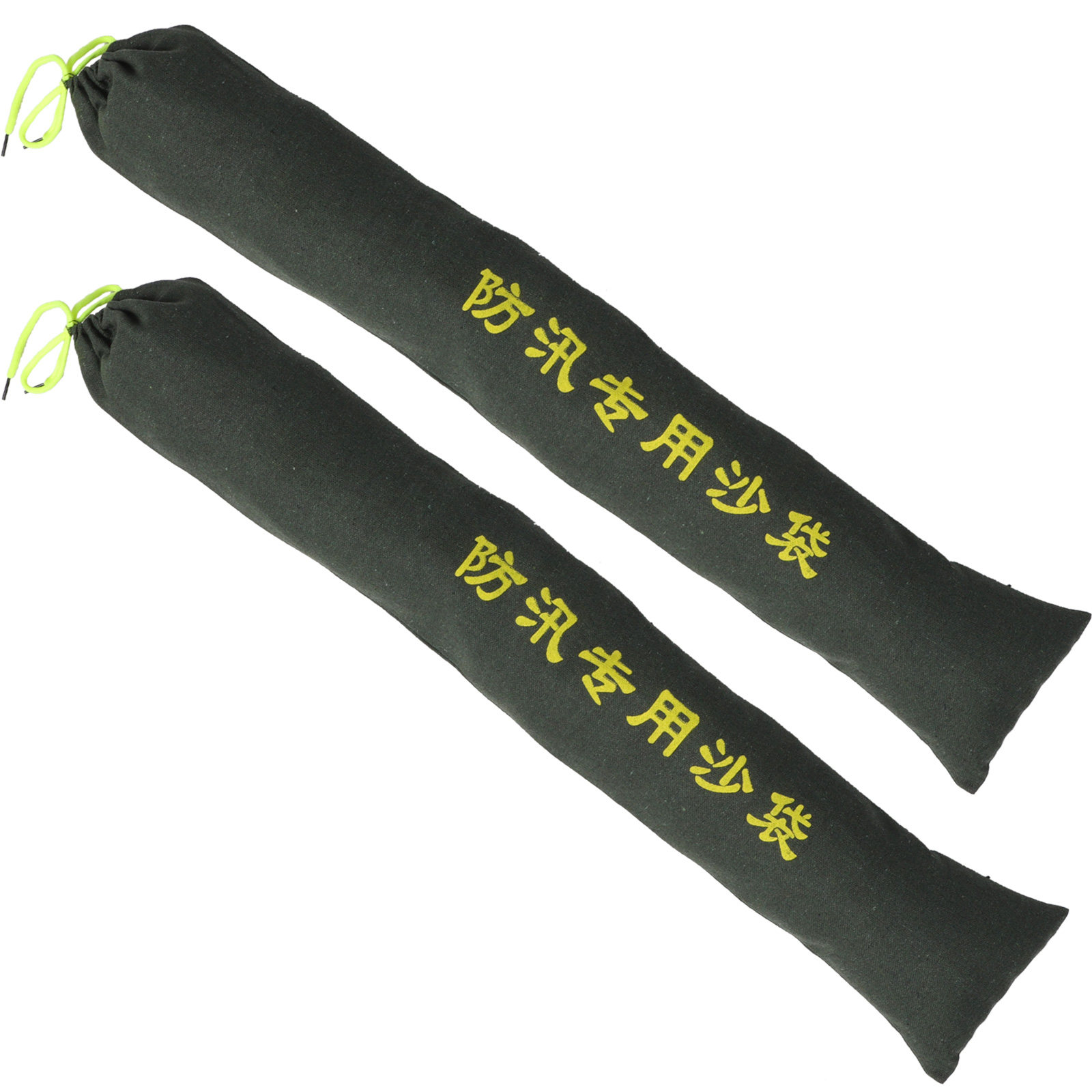 قطعتان من أكياس الرمل المرنة ل - مراجعة Flood Barrier Bag وسعره