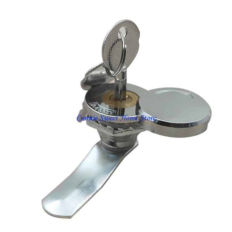 LXAF سبائك الزنك اسطوانة كام ق - مراجعة Lockbox Key Secure وسعره