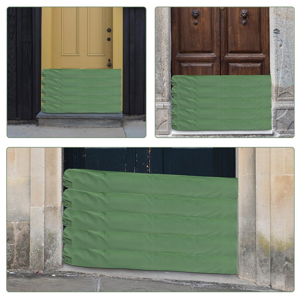 حاجز فيضانات قابل لإعادة الاست - مراجعة Flood Barrier Bag وسعره