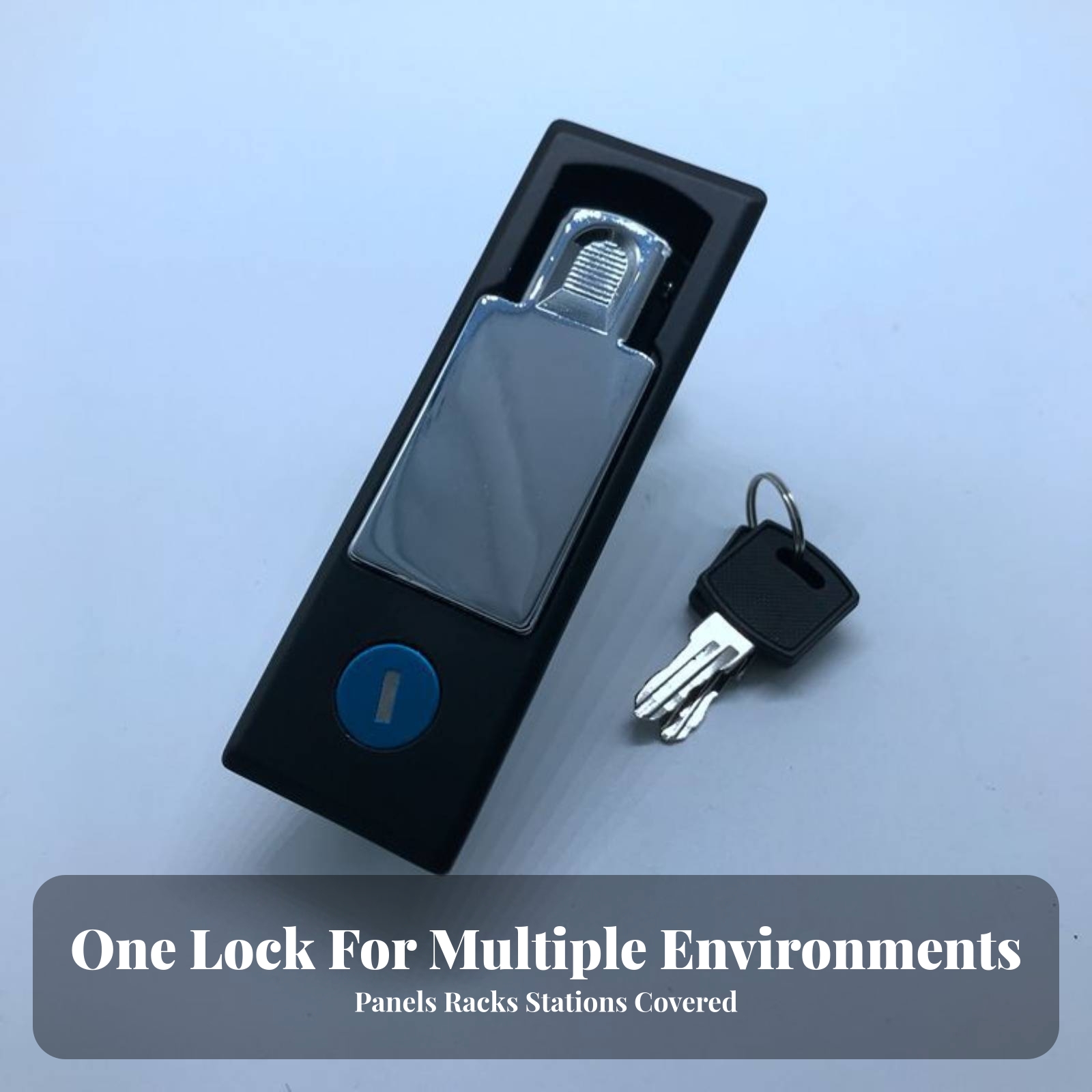 قفل خزانة مسطح موثوق به مع مفا - مراجعة Lockbox Key Secure وسعره