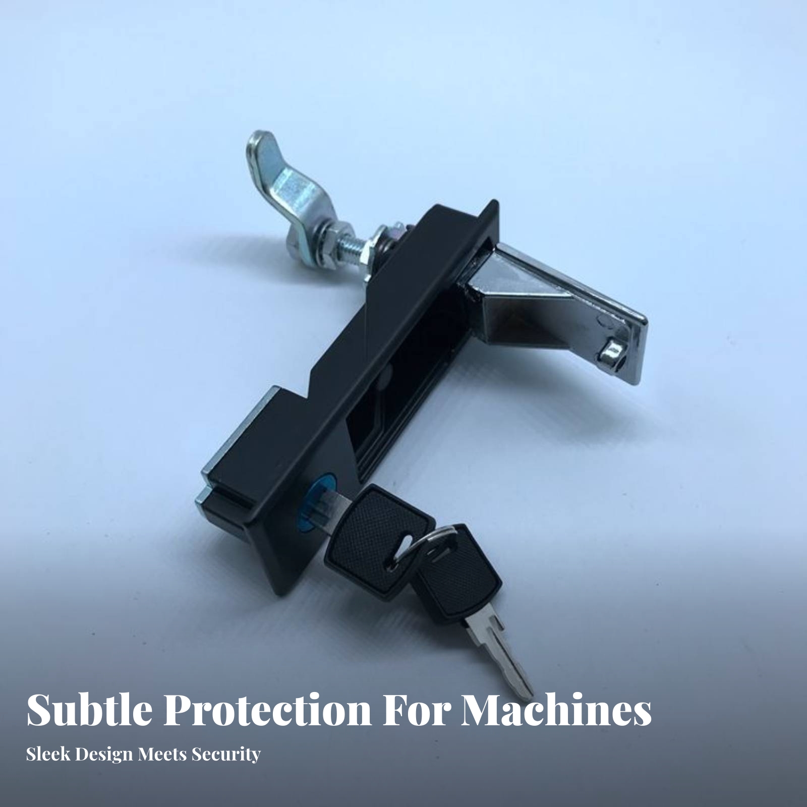 قفل خزانة مسطح موثوق به مع مفا - مراجعة Lockbox Key Secure وسعره